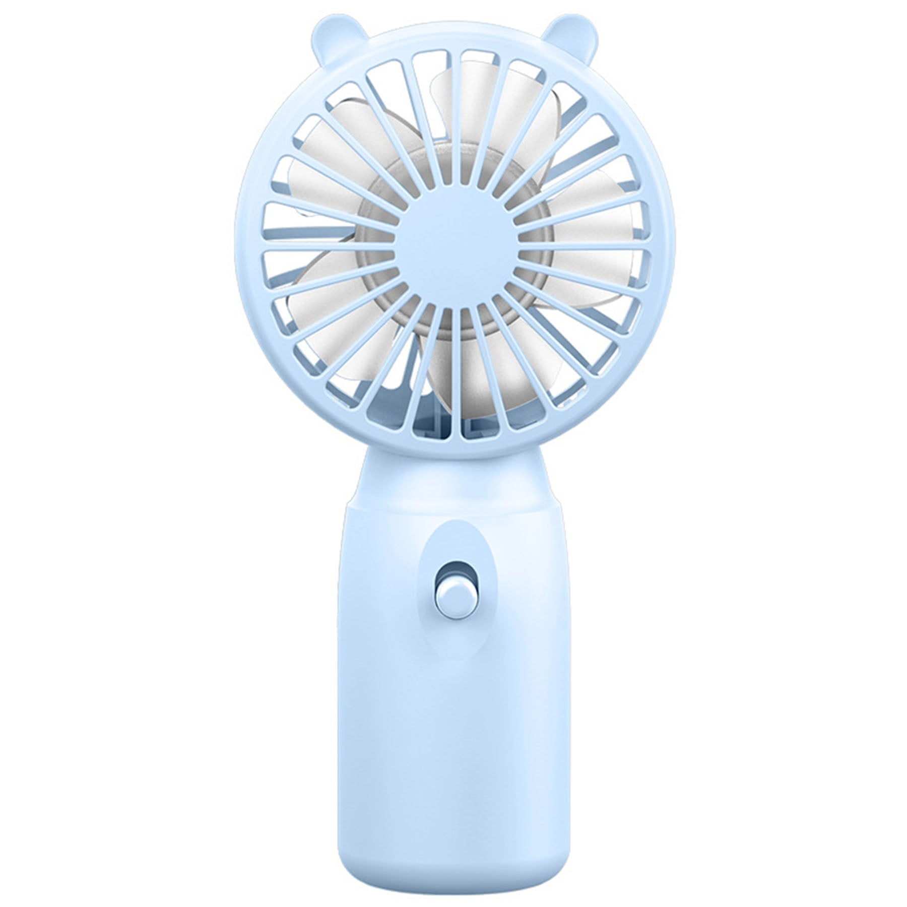 Pocket Portable Handheld Mini Cute Battery Fan