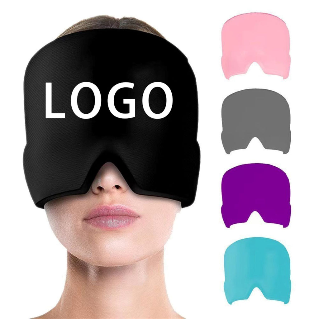 Headache - Easing Ice - Cold Eye Mask
