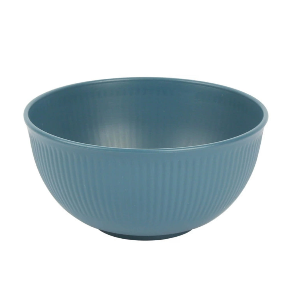 Wheat Straw Plastic Bowl