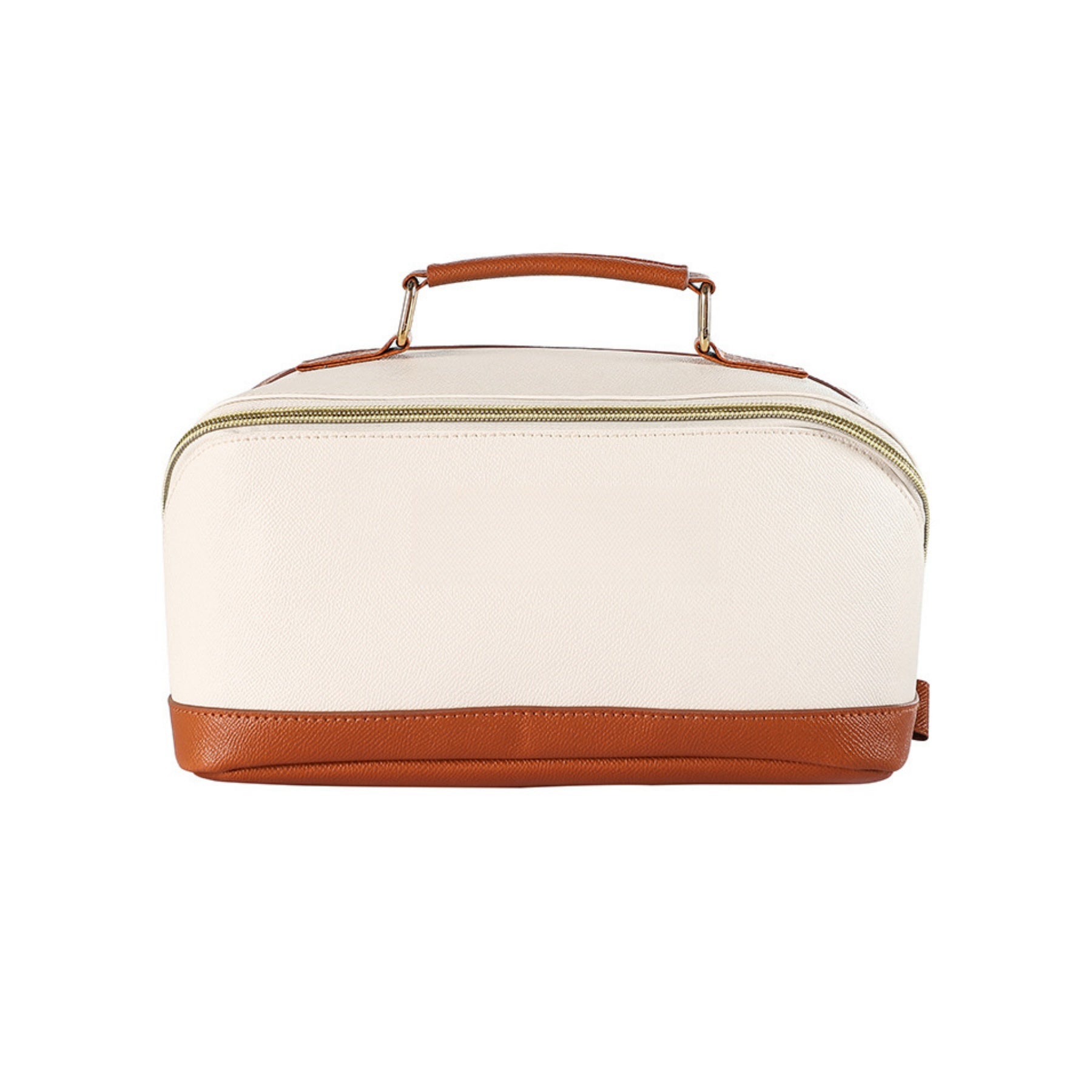 Large-Capacity Makeup And Toiletry Bag