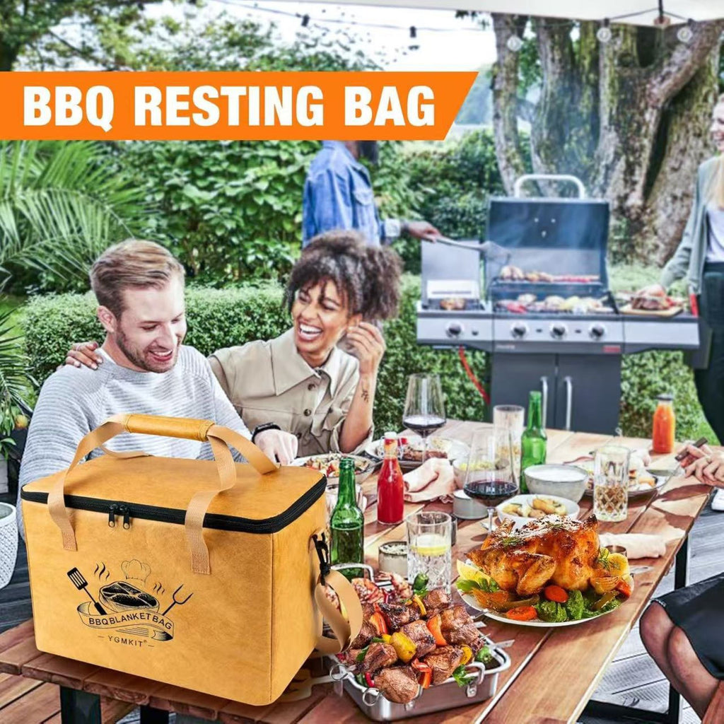 BBQ Resting Bag
