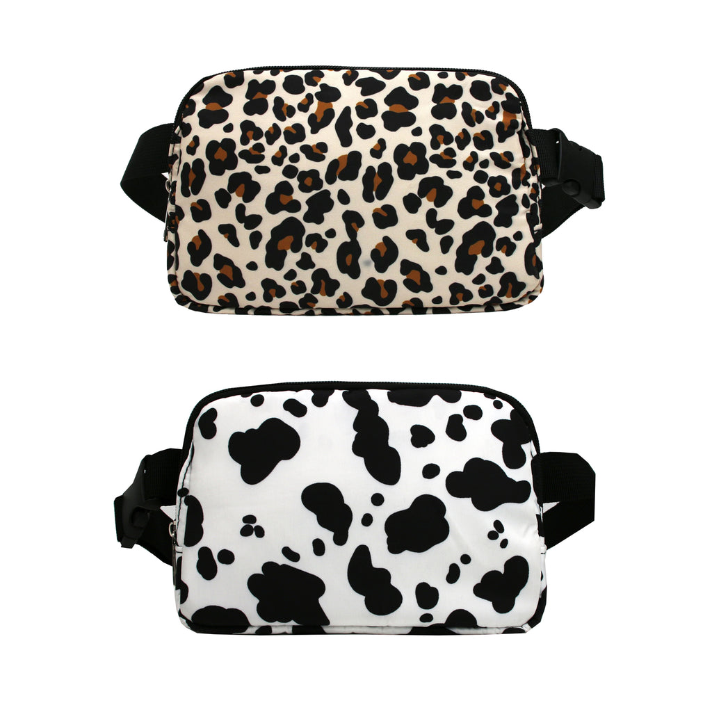Unisex Mini Belt Bag