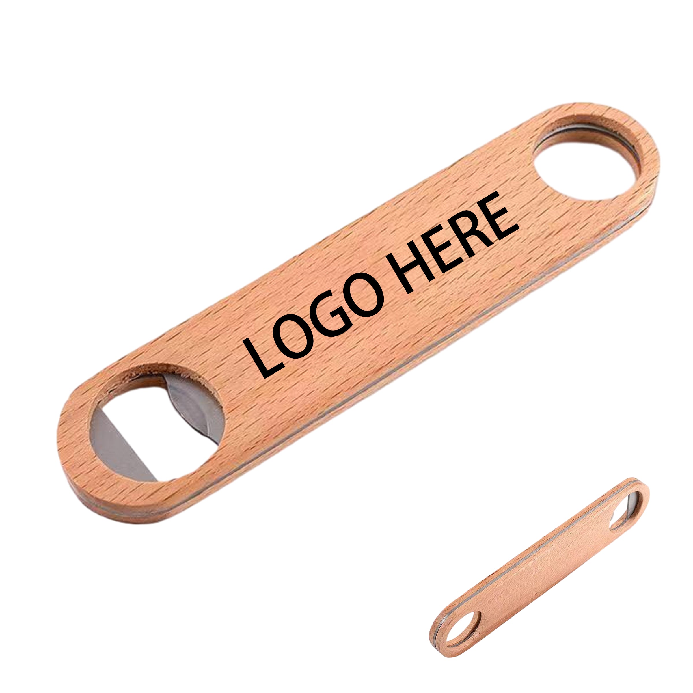 Wooden Bottle Opener