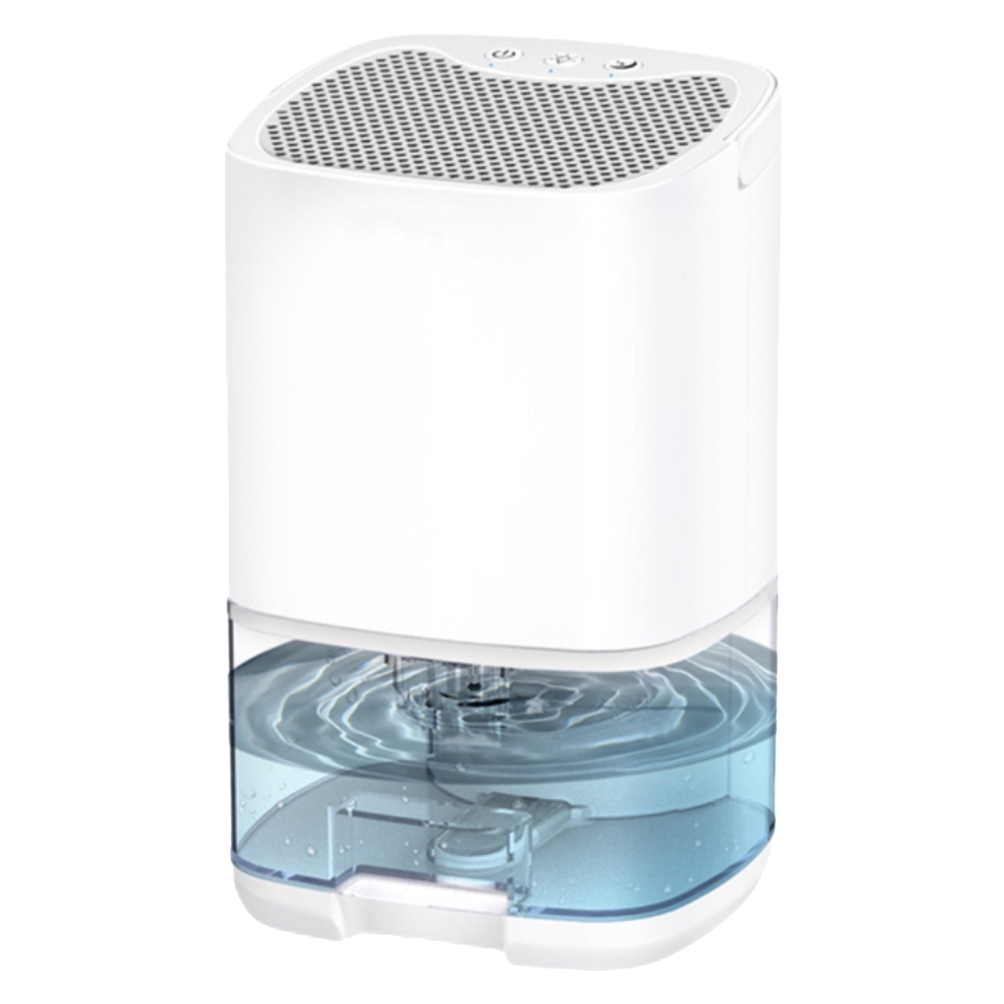 LED Color - changing Light Bedroom Dehumidifier