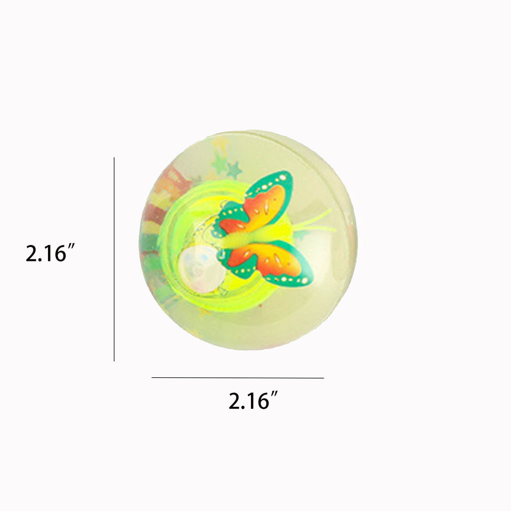 Glow Bouncy Ball