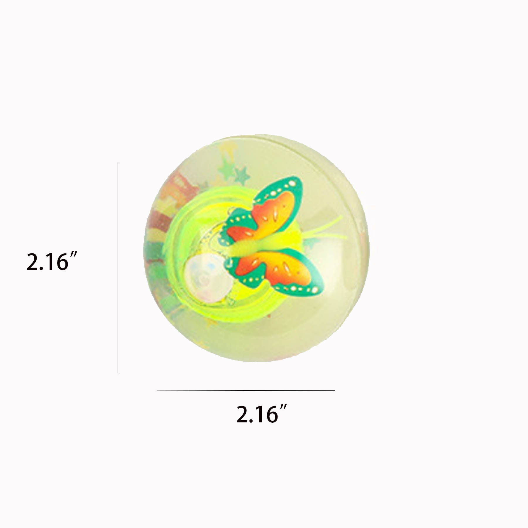 Glow Bouncy Ball