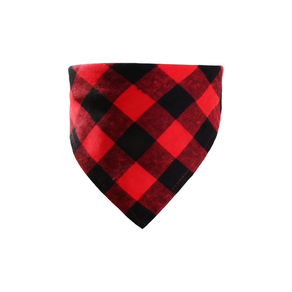Pet Bandanna Triangle Polyester Rotary Printed