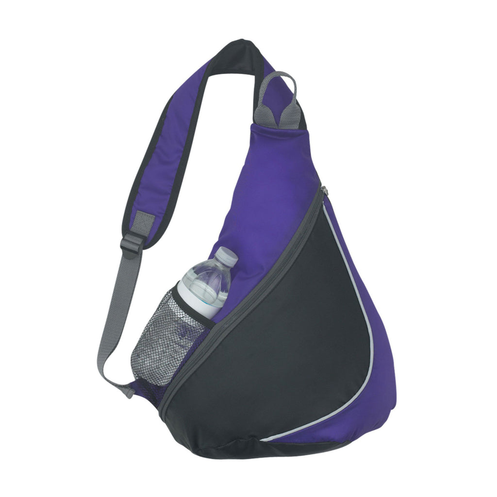 Travel Crossbody Sling Backpack