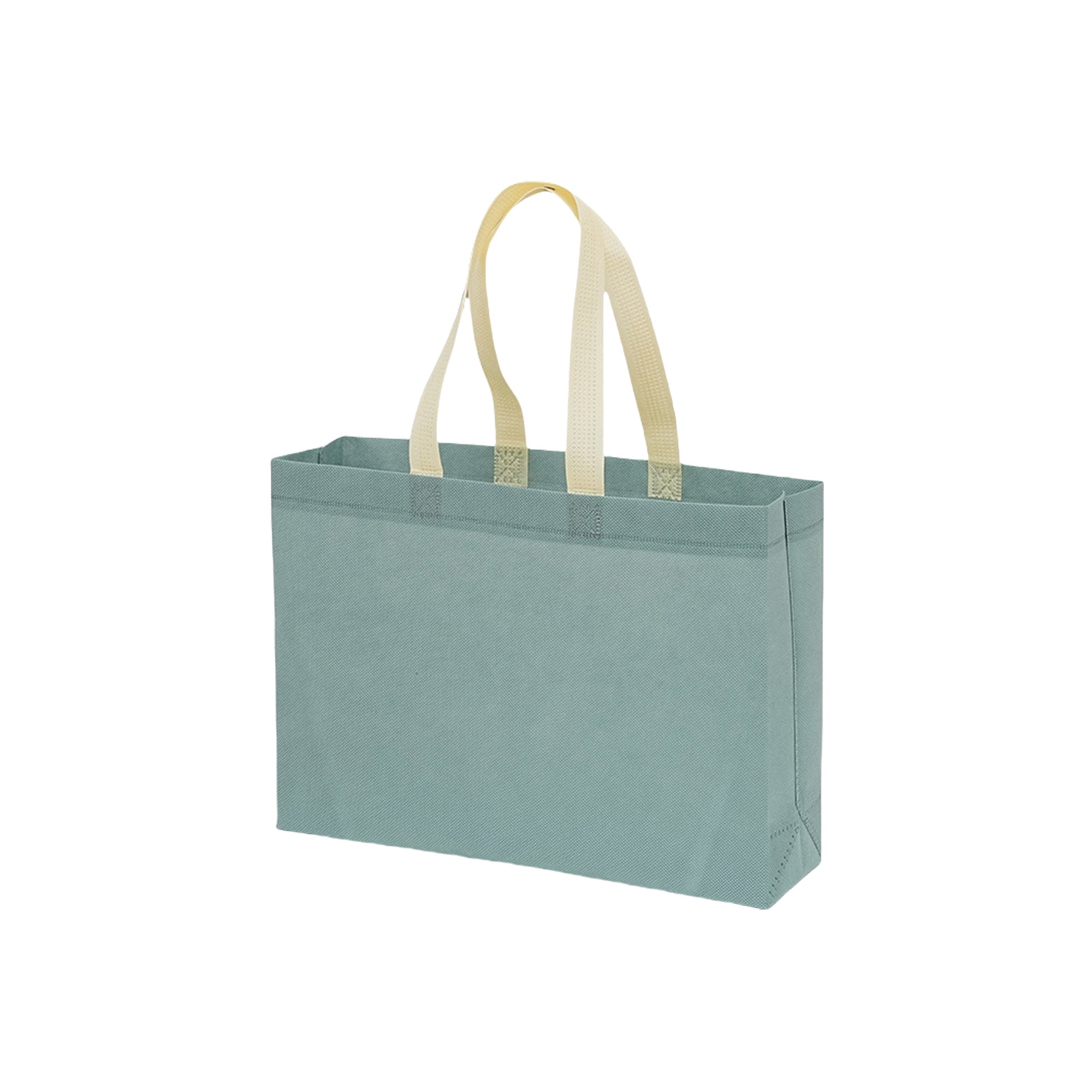 Heavy-Duty Non-Woven Shopping Tote