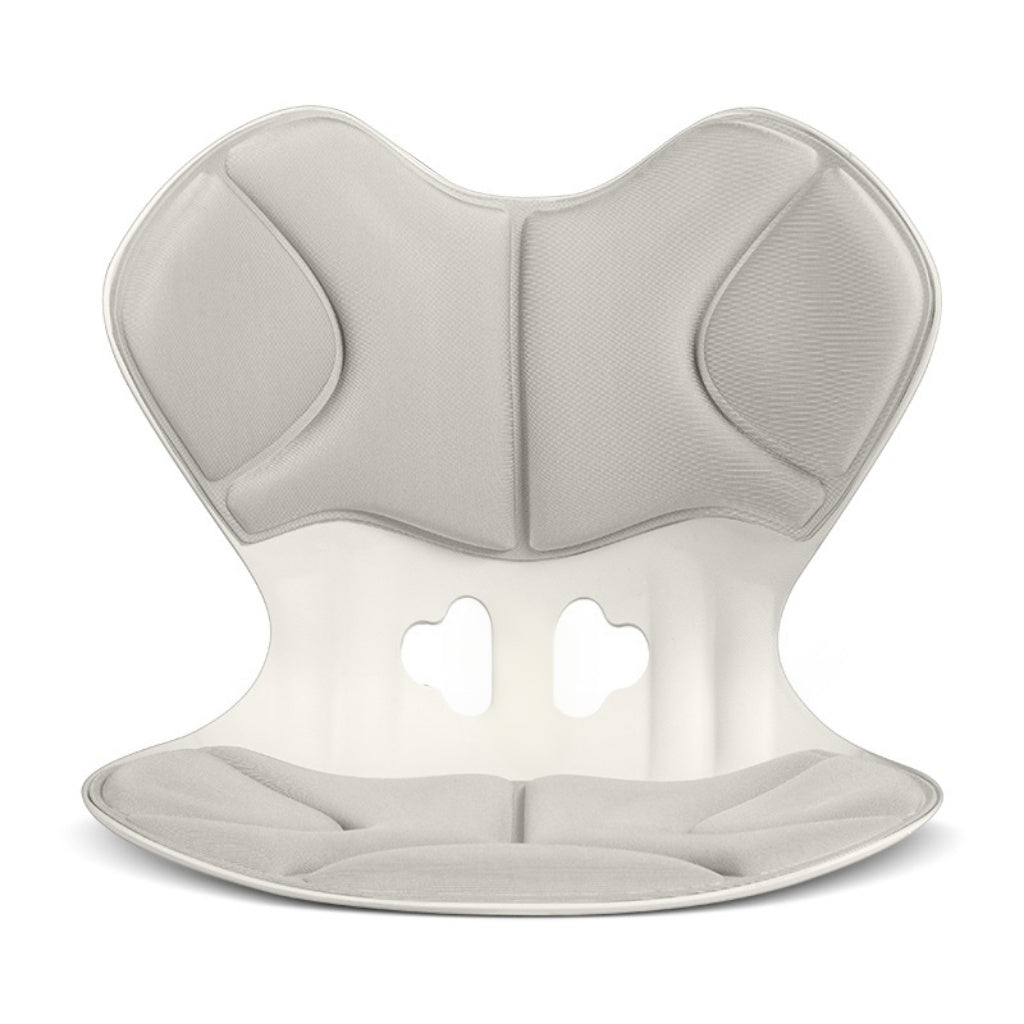 Ergonomic Lumbar-Support Office Chair