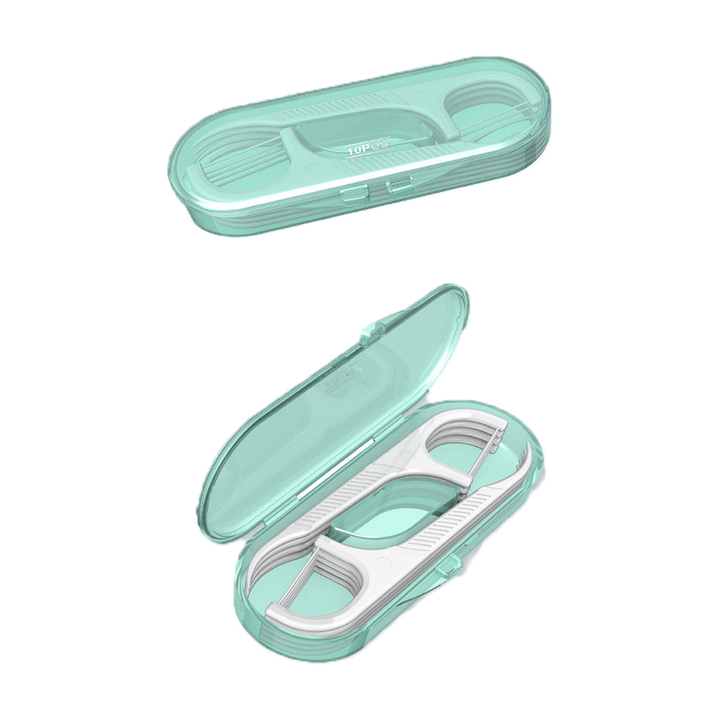 Floss Picks Dental Picks for Teeth Cleaning