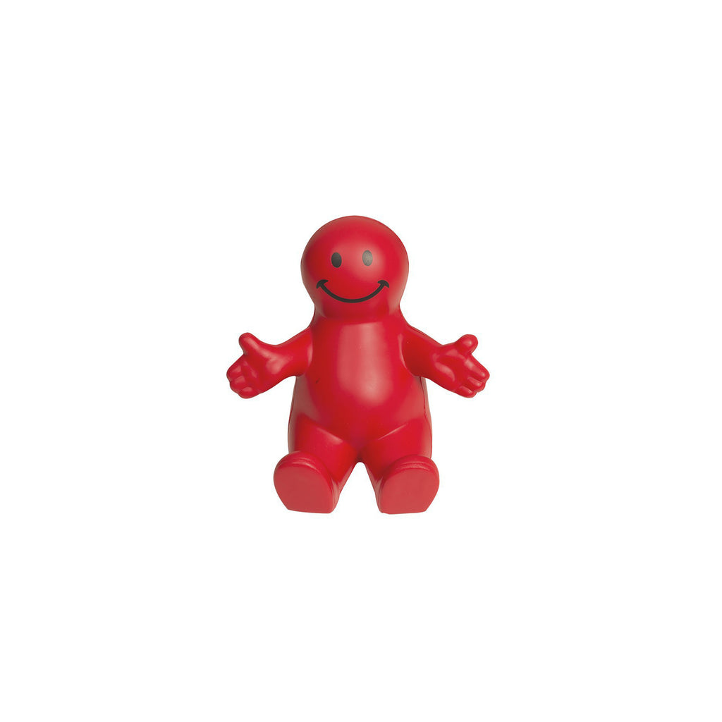 Squishy Smiley Stress Relief & Phone Stand