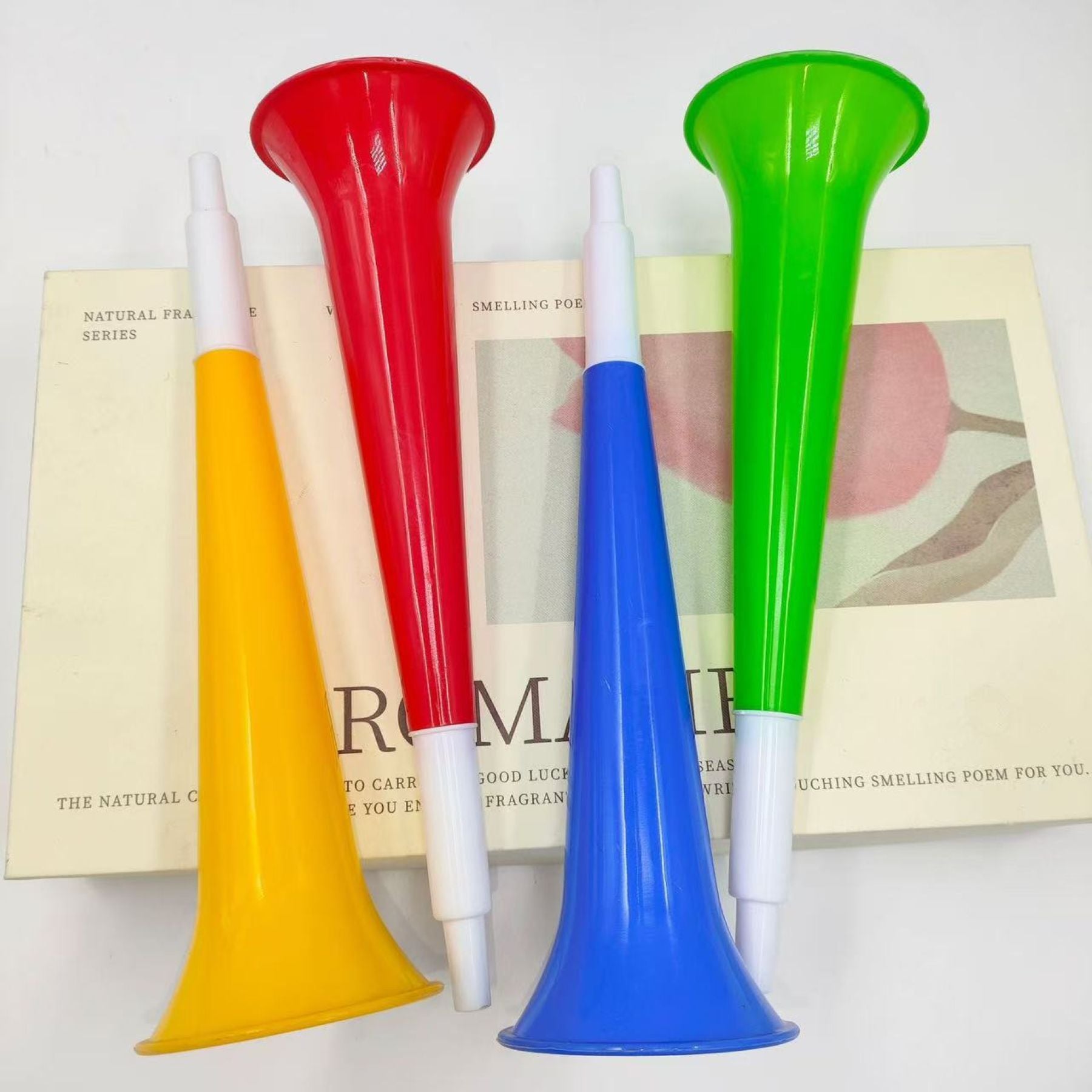 Plastic Cheering Horn