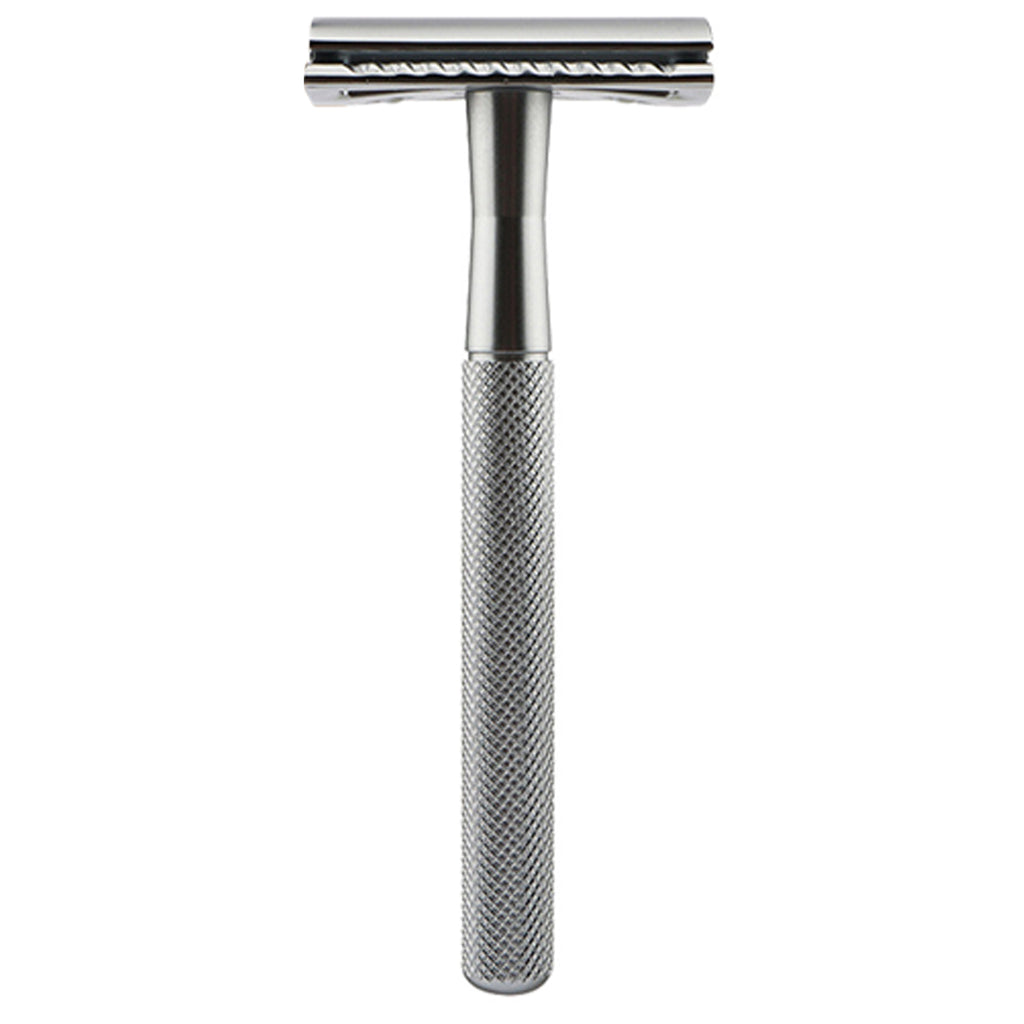 Stainless Steel Double Blade Razor