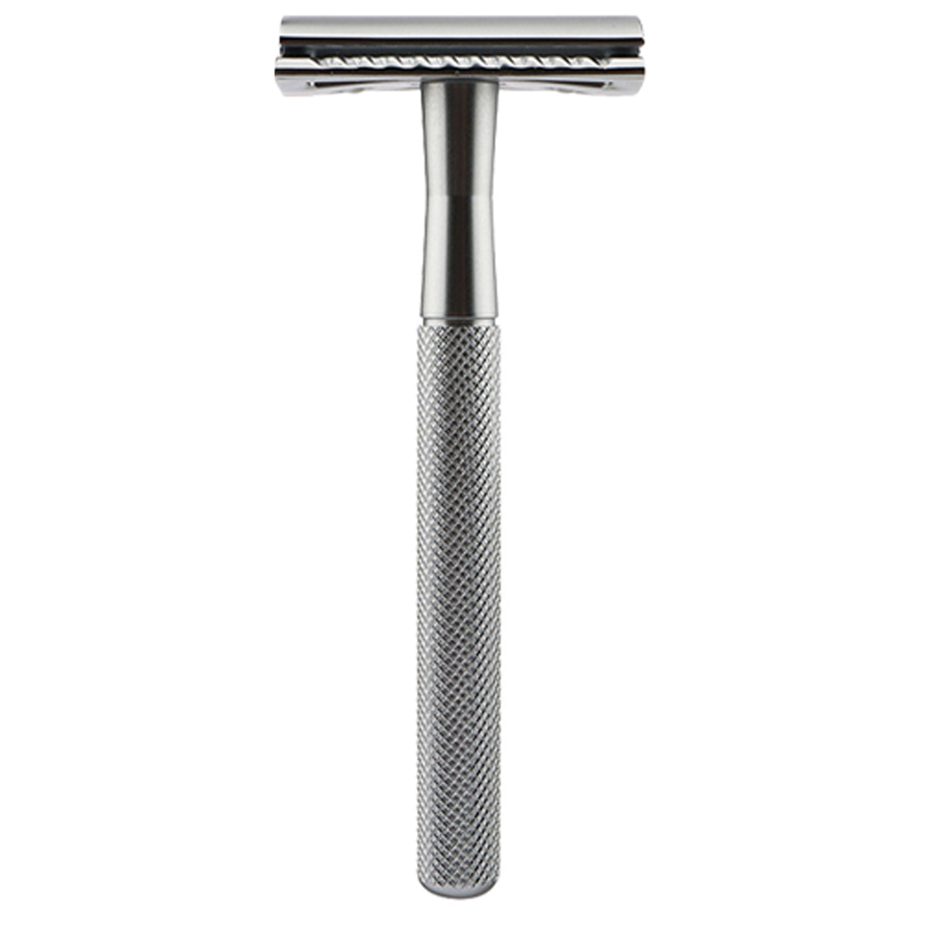 Stainless Steel Double Blade Razor