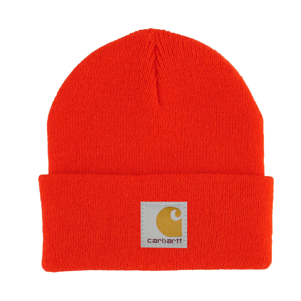 Solid Color Knitted Hat