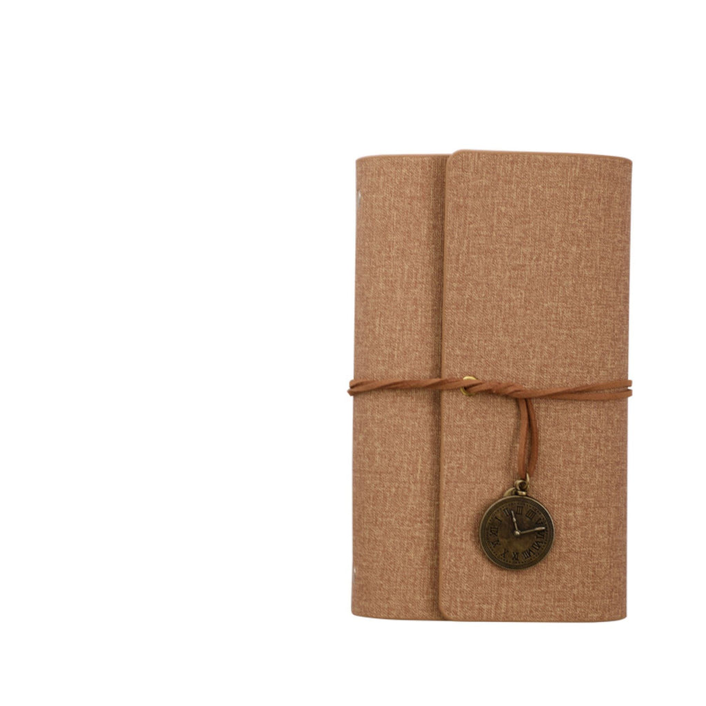 Loose Leaf Binding Notebook