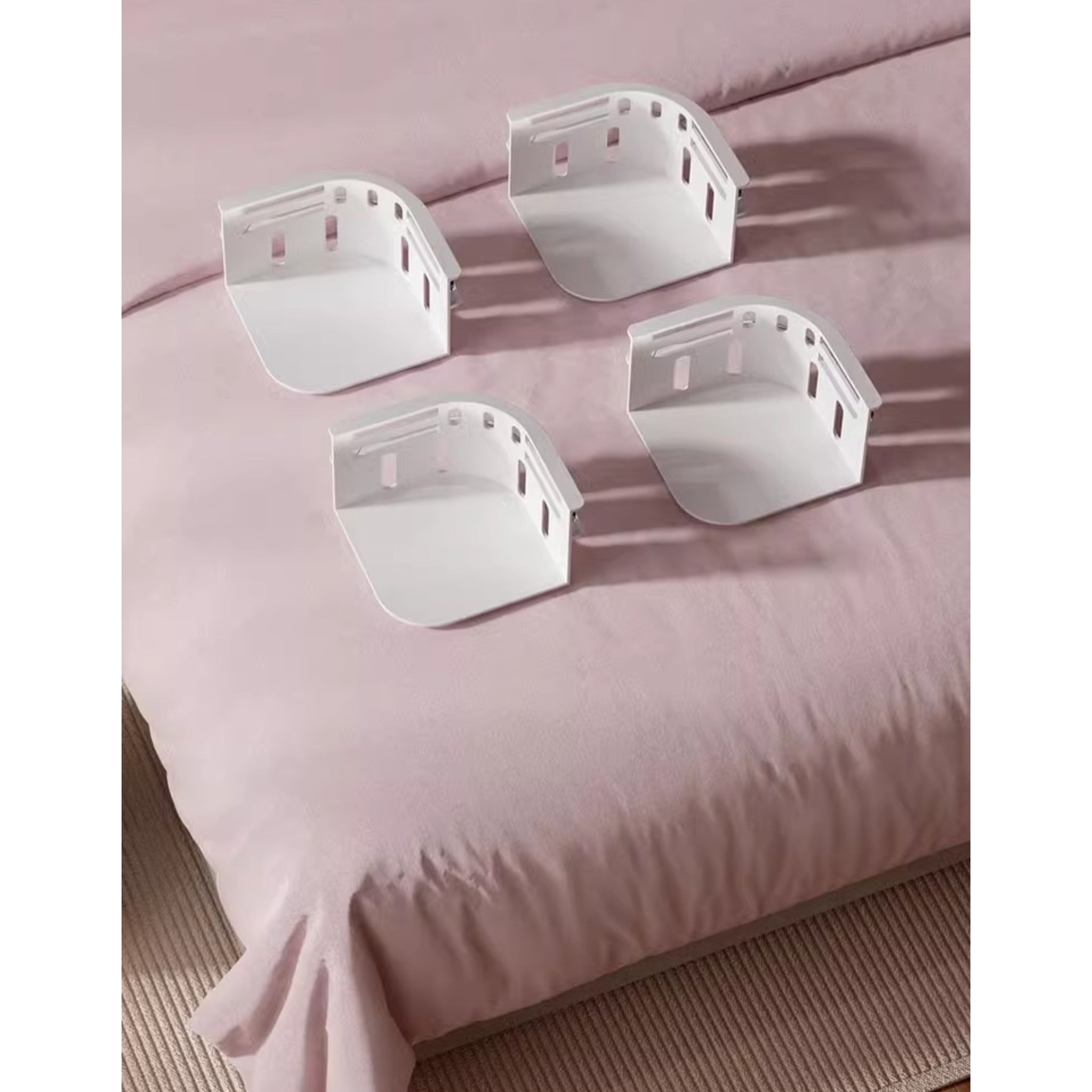 Sheet Fasteners 4 Piece Set