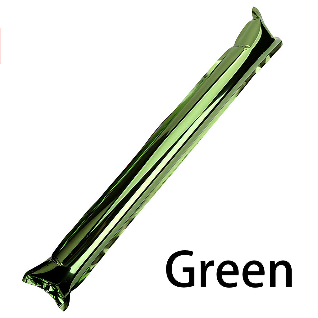 Aluminum Foil Inflatable Cheer Sticks