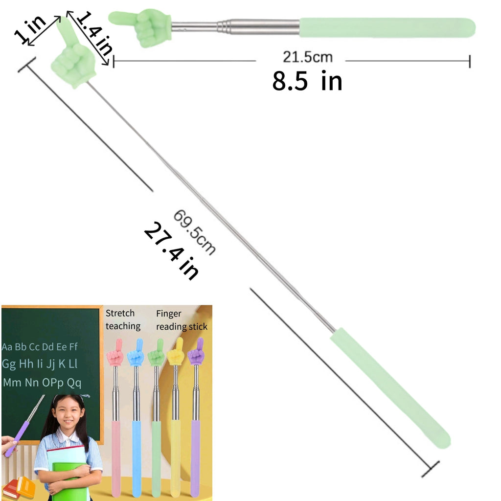 Telescopic Teachers Pointer