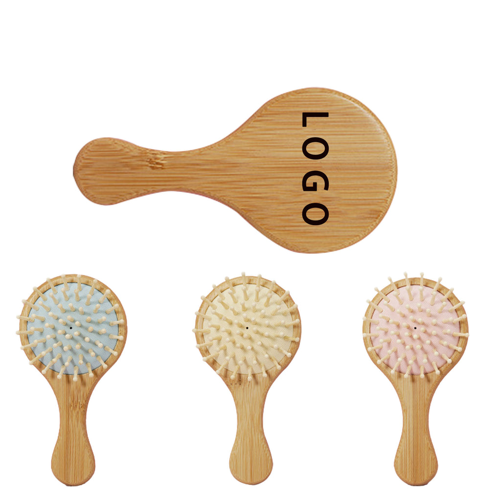 Bamboo Wooden Air Cushion Comb