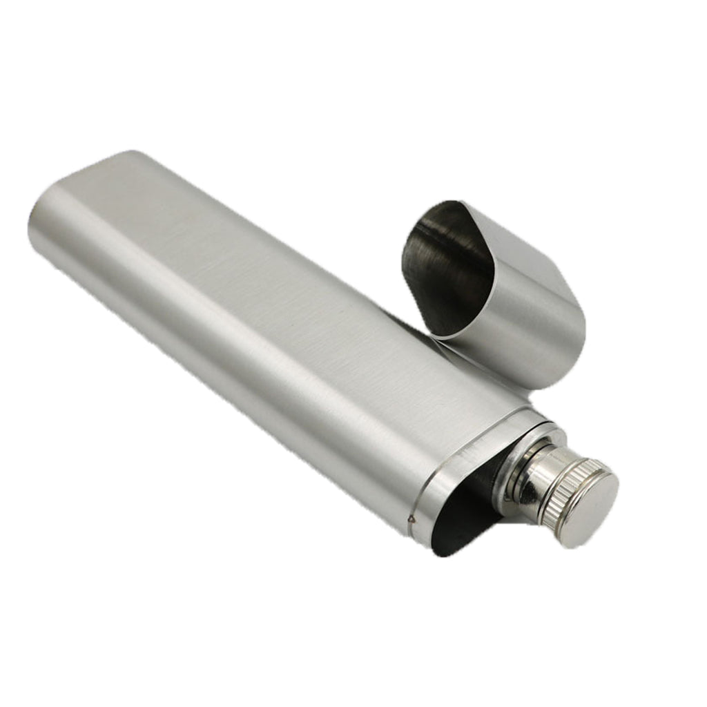 Stainless Steel Cigar Tube