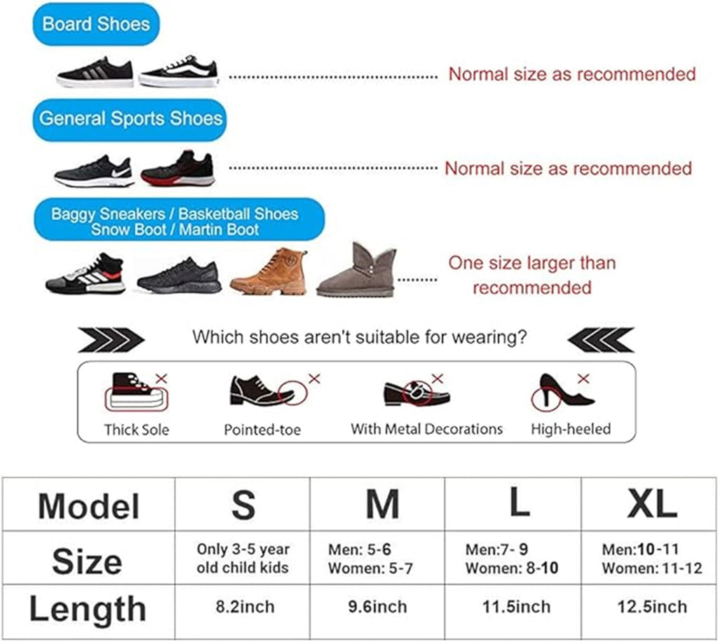 Abrasion-Resistant Silicone Shoe Cover