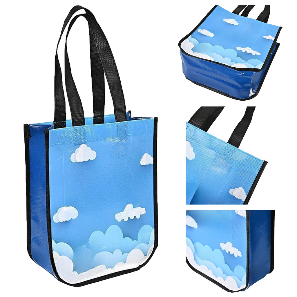 Laminated Non Woven Tote Bag
