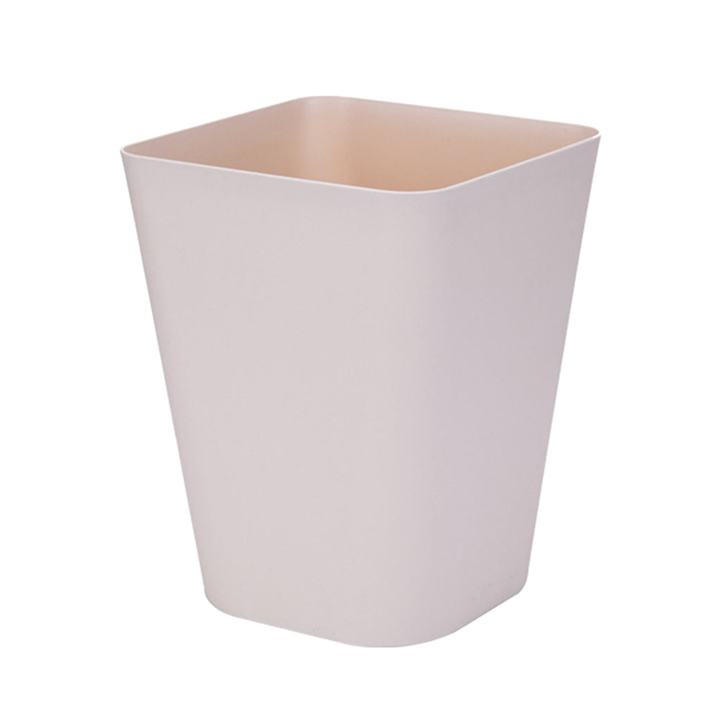 3.2 Gallon Plastic Wastebasket Trash Can