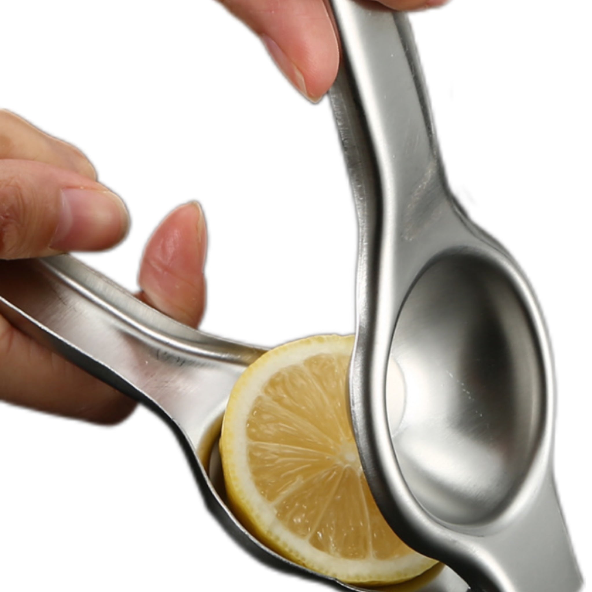 Stainless Steel Lemon Squeezer