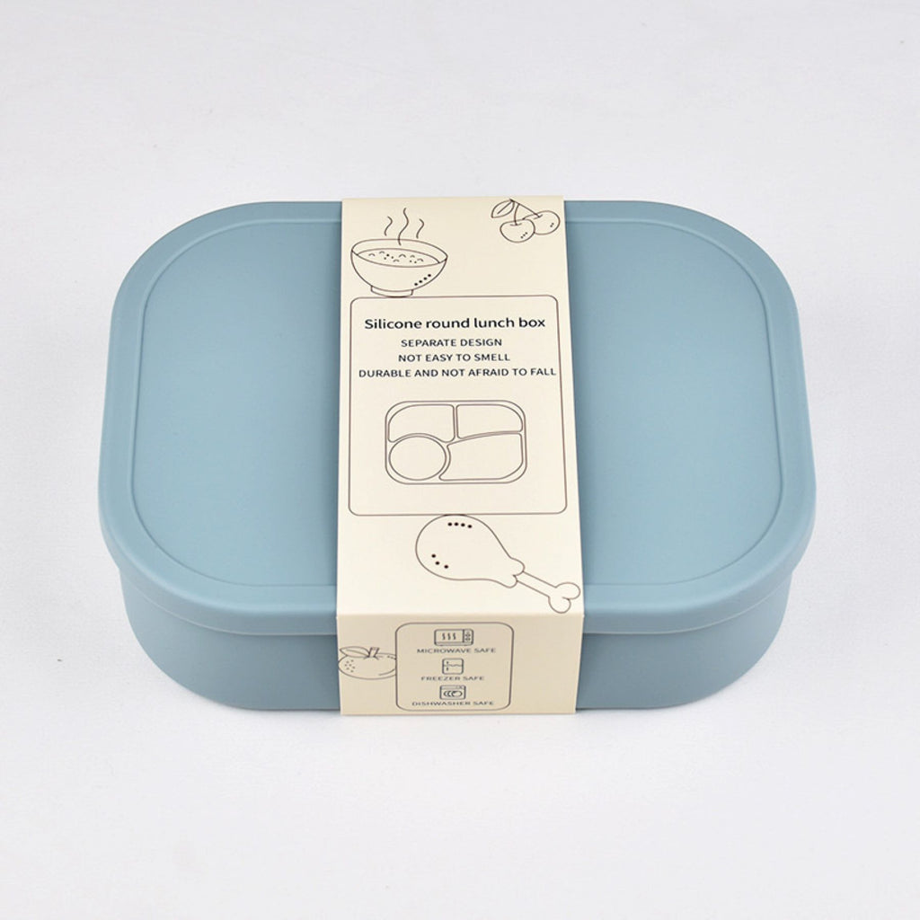 Silicone Lunch Box