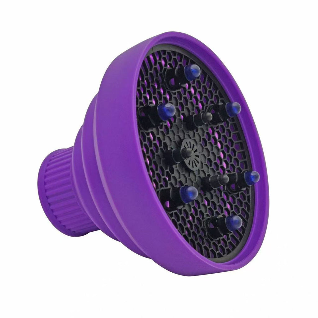 Foldable Silicone Hair Dryer Cover