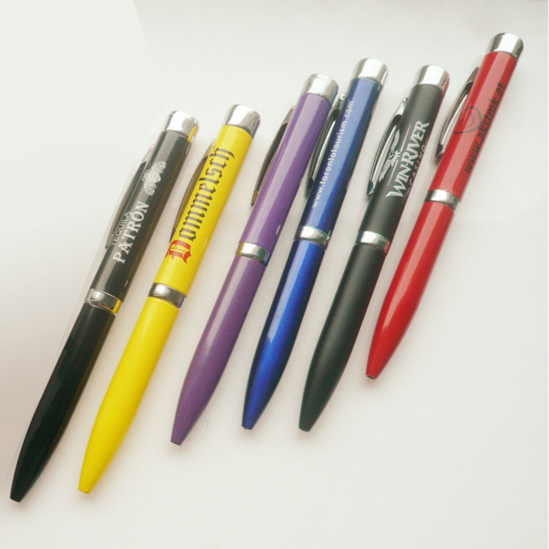 Luminous Logo Projector Pen