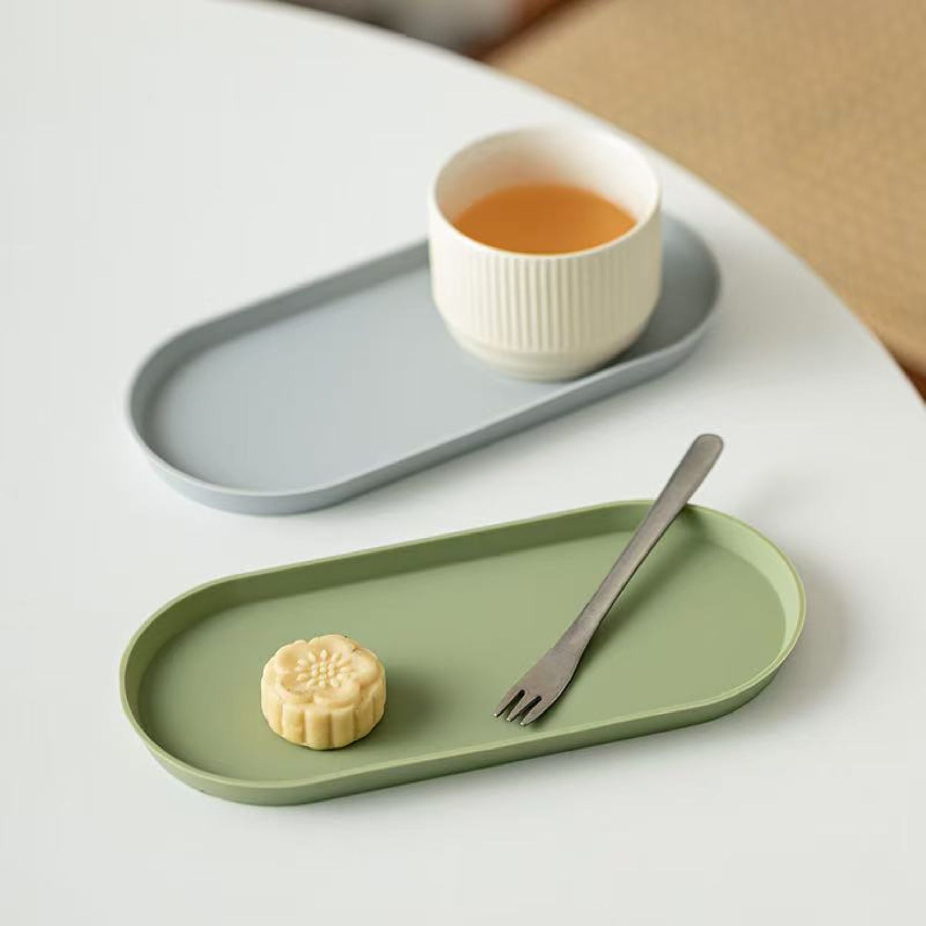 Silicone Minimalist Tray