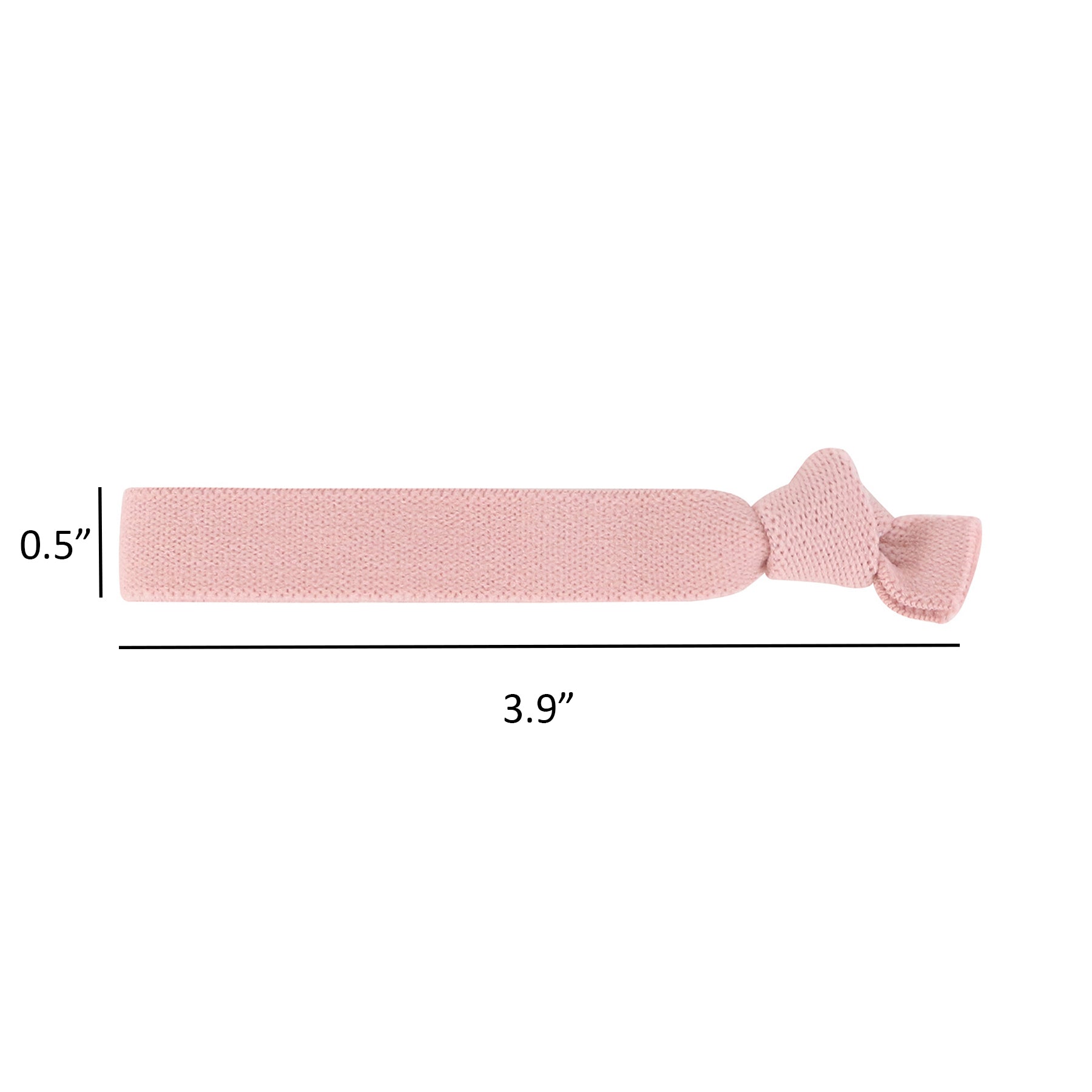 No Crease Elastic Hair Tie