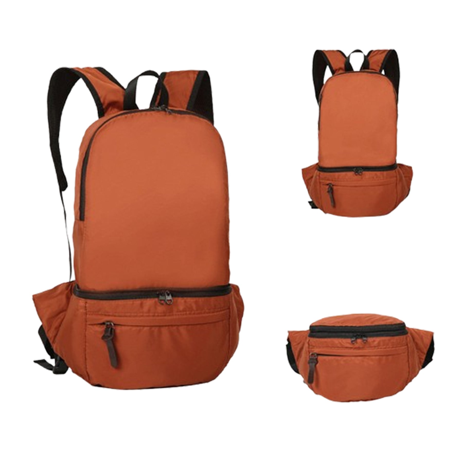 Lightweight Foldable Sports Backpack
