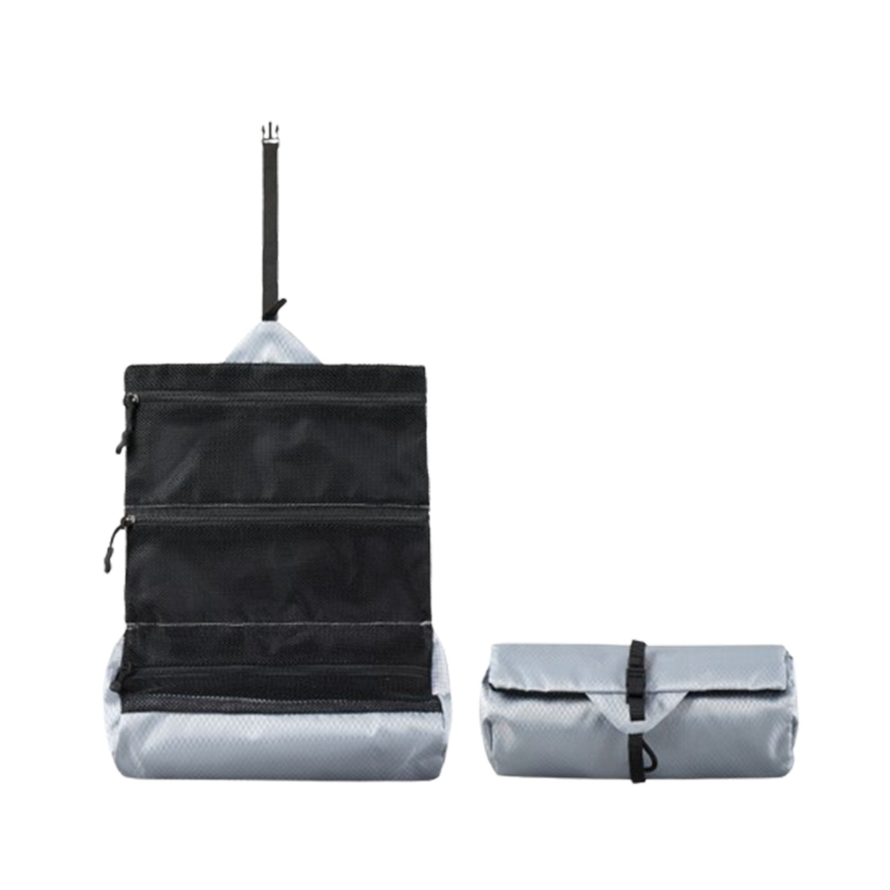 Foldable Travel Toiletry Bag