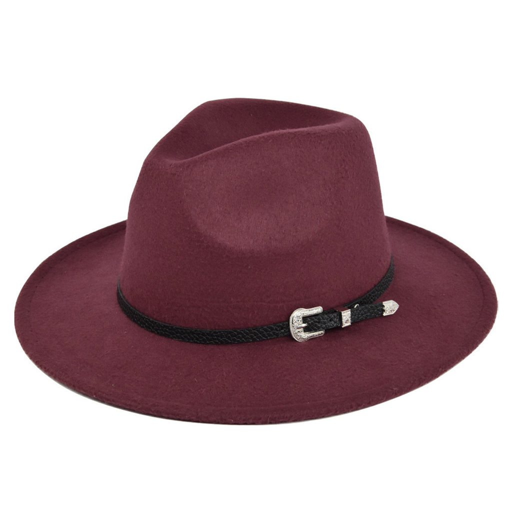 Vintage Tweed Cowboy Hat Felt Hat