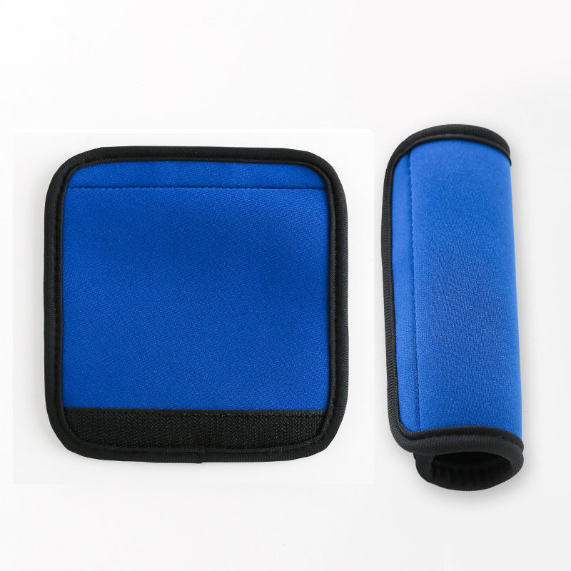 Luggage Grip Identifier Handle Wraps