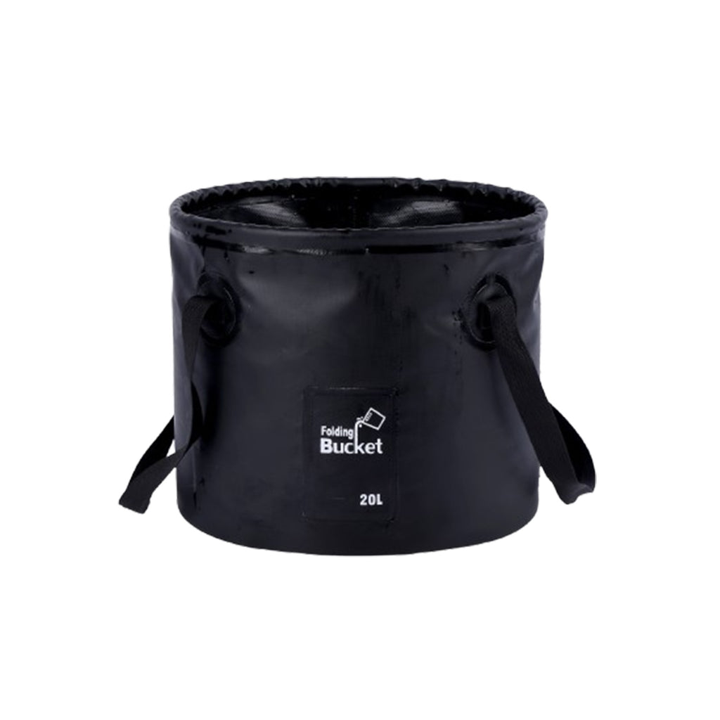 Outdoor Portable Collapsible Waterproof Bucket