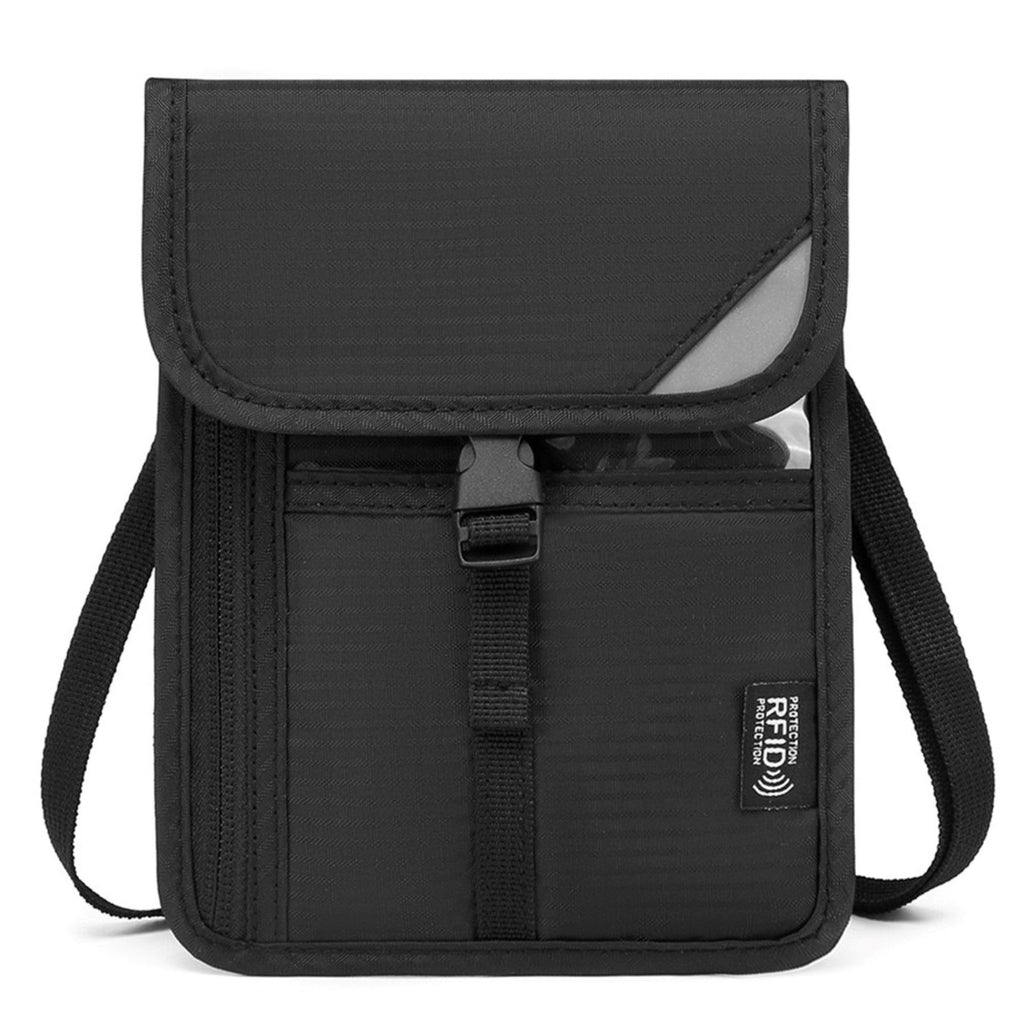 Oxford Cloth Passport Bag