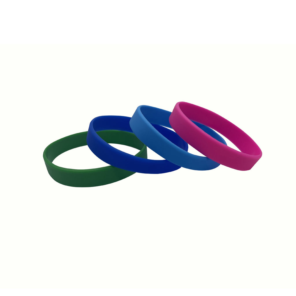 Full Color Silicone Wristband
