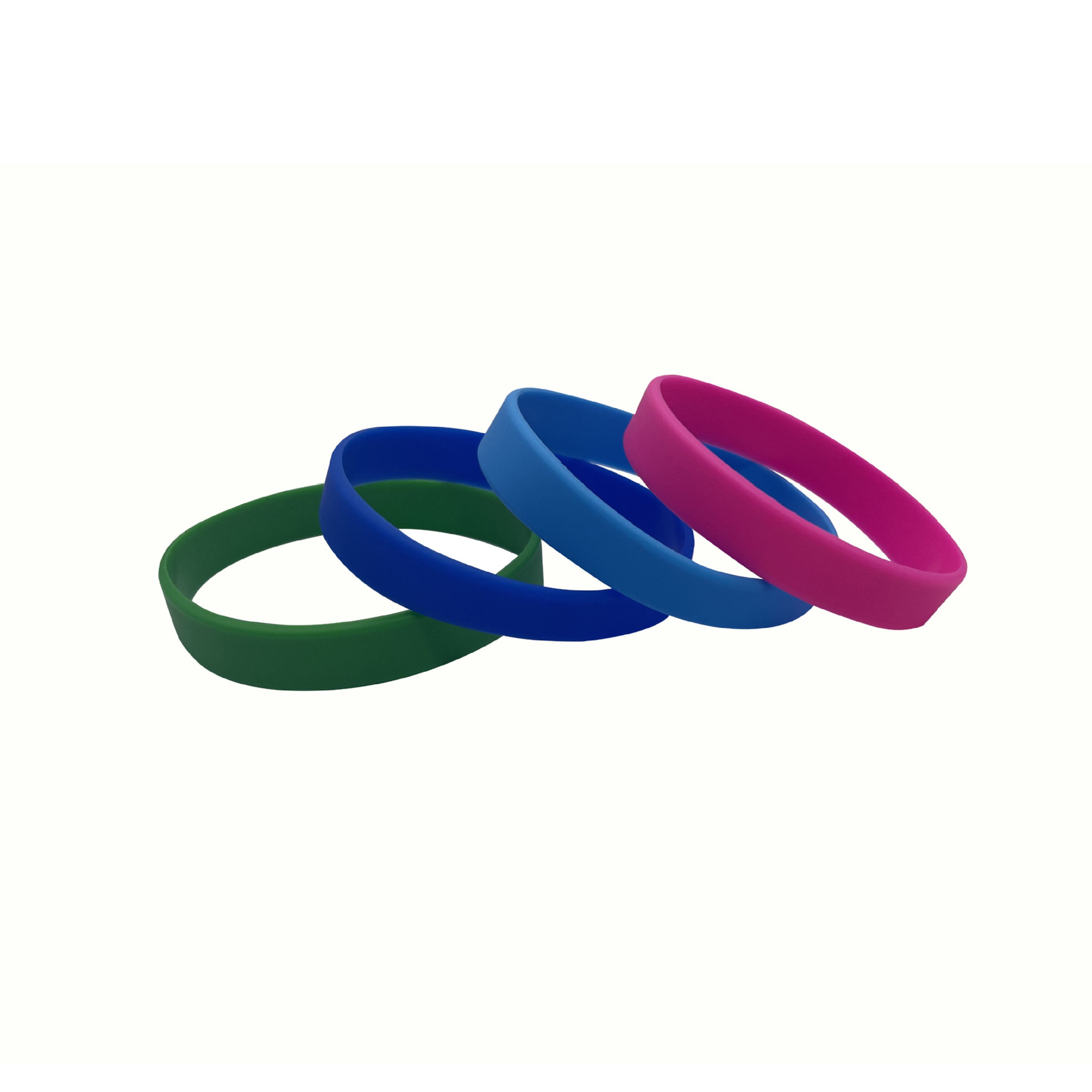 Full Color Silicone Wristband