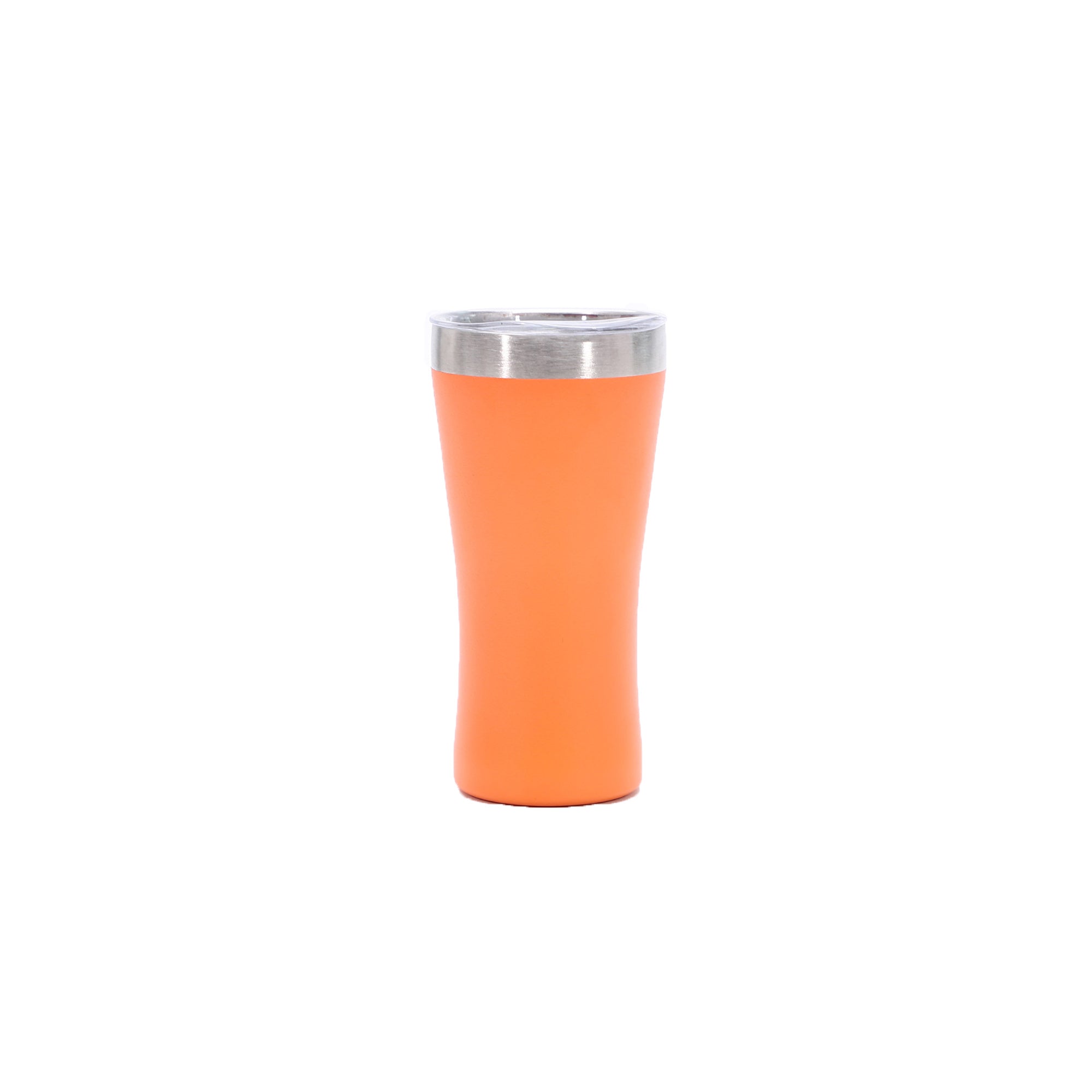 Waist-Shaped Stainless Steel Insulated Water Bottle