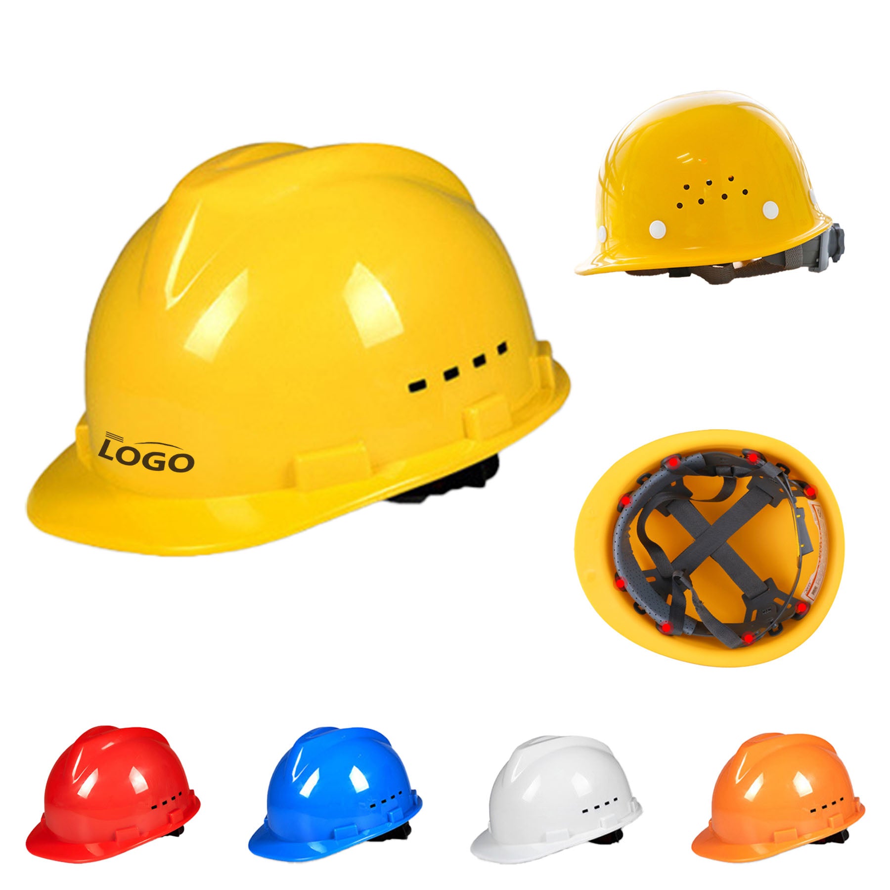 Novelty Construction Hat