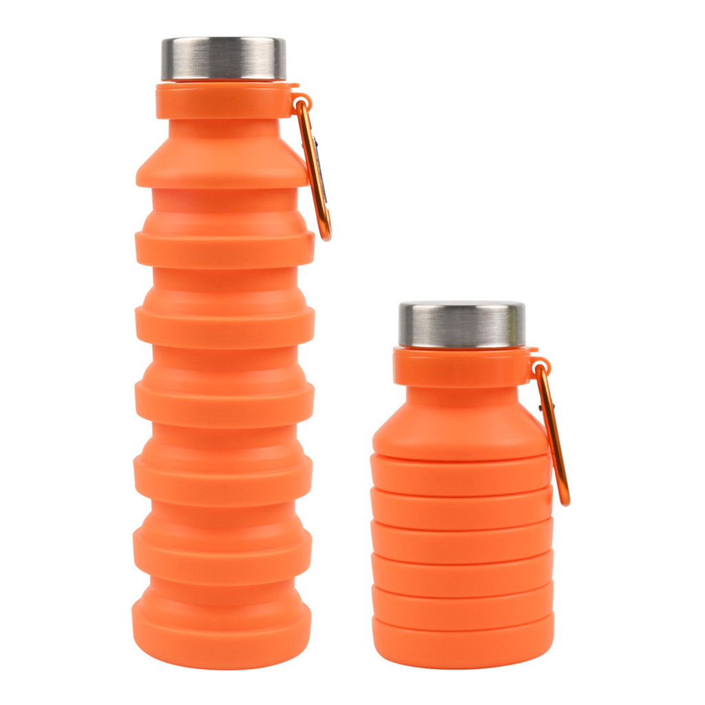 Telescopic Silicone Water Bottle