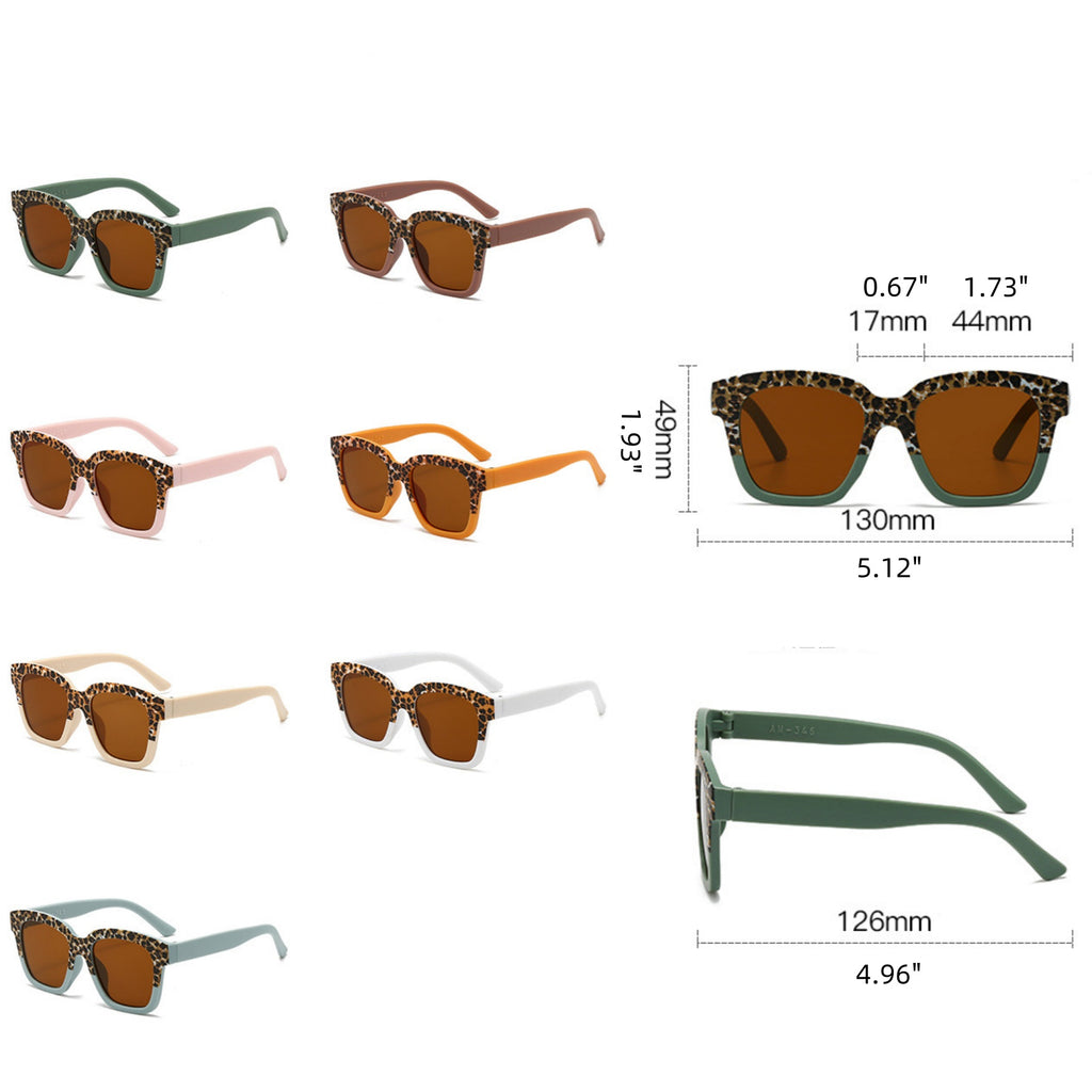 Foldable Toddler Sunglasses