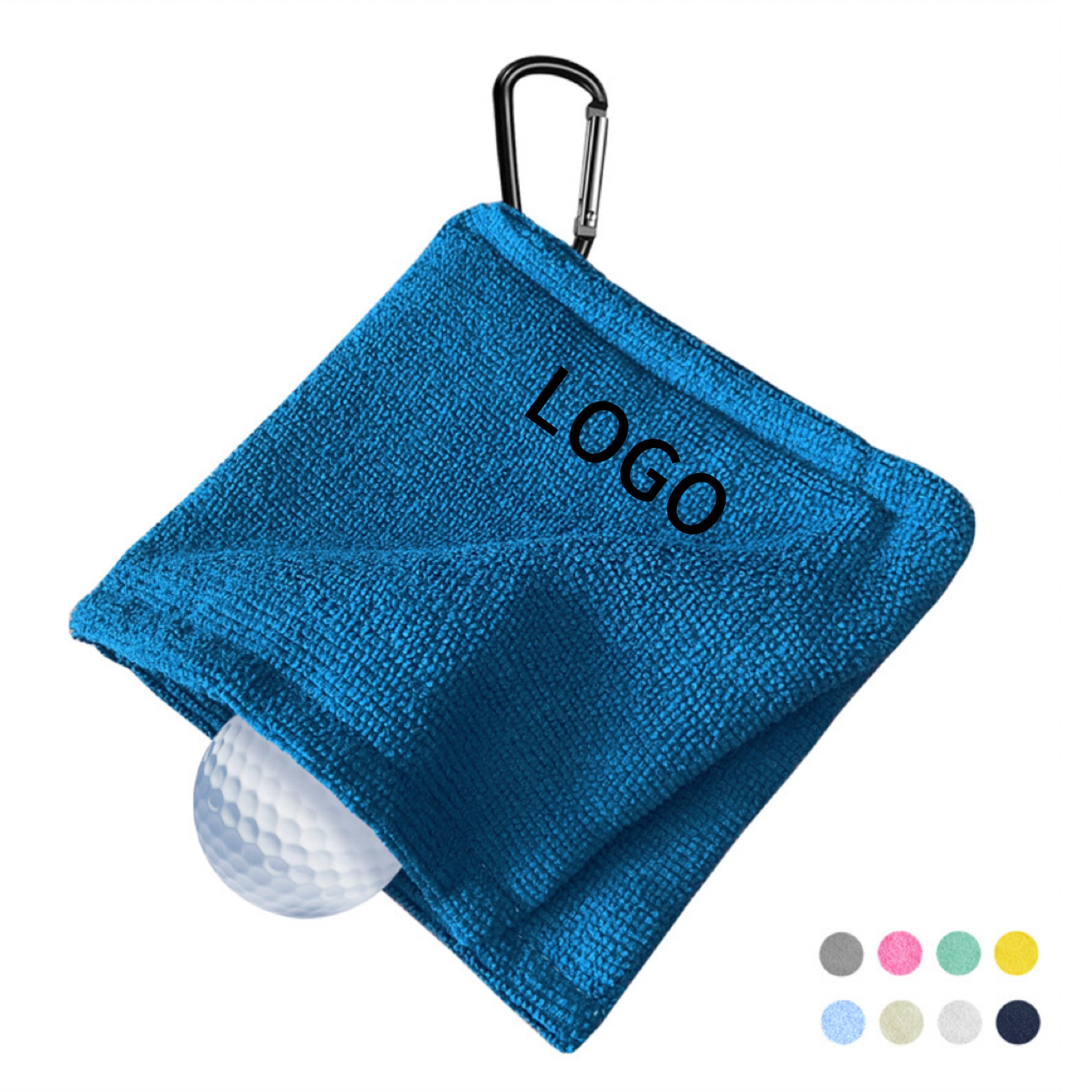 Golf Ball Cleaning Towel