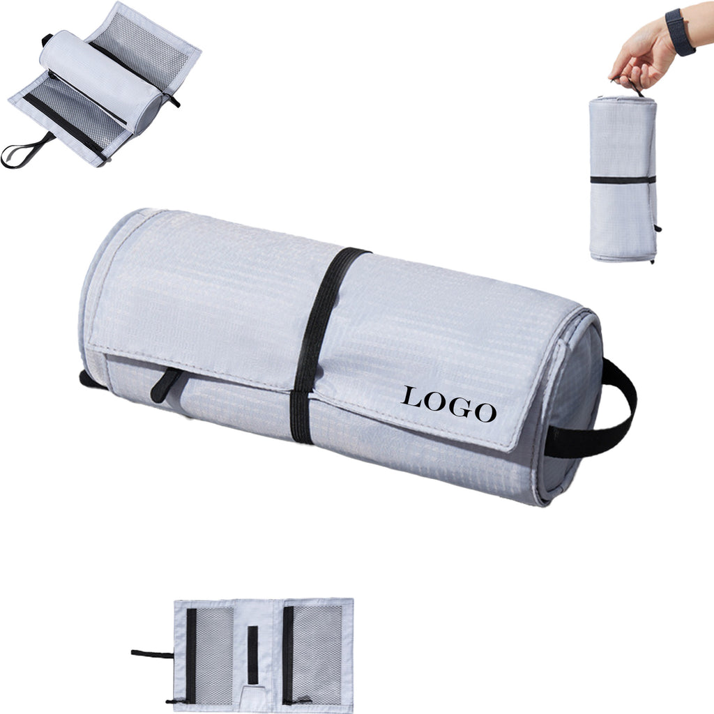 Travel Wet And Dry Separation Toiletry Bag