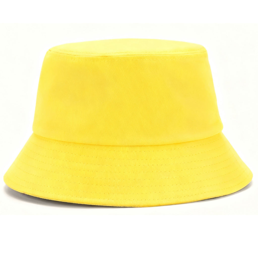 Cotton Sunscreen Bucket Hat